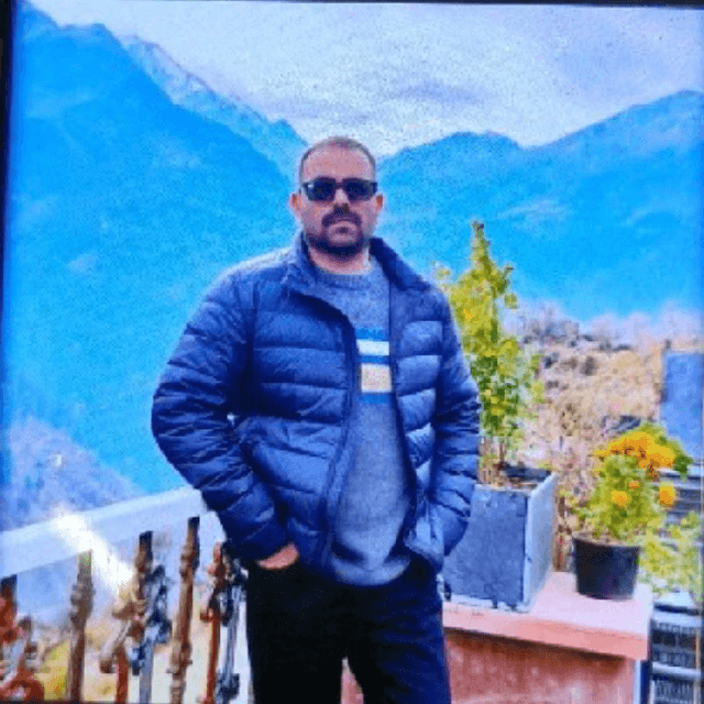 Kartikey Choudhary