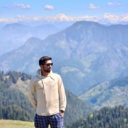 Kartikey Raj Tiwari