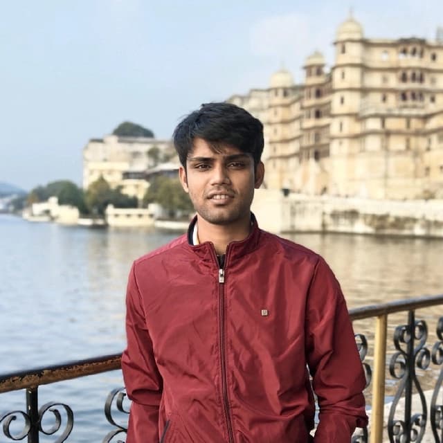 Kartikey R.