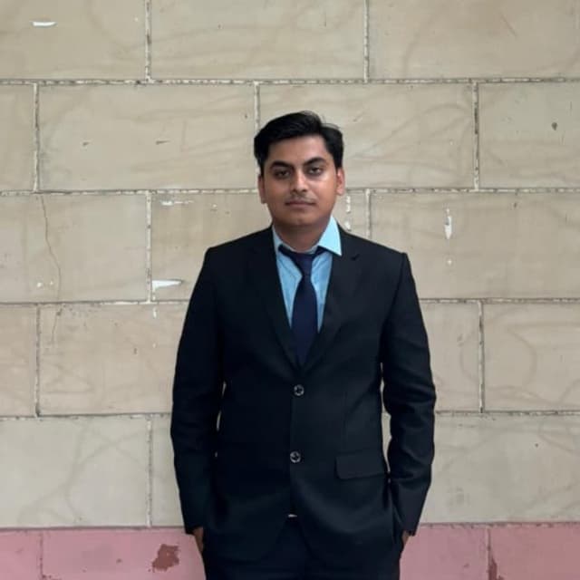 Kartikey Singh