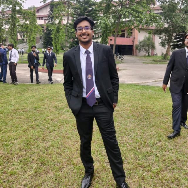 Kartikeya Gupta