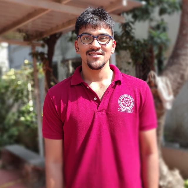 Kartikeya P.