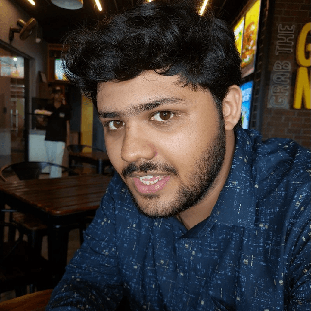 Kartikeya S.