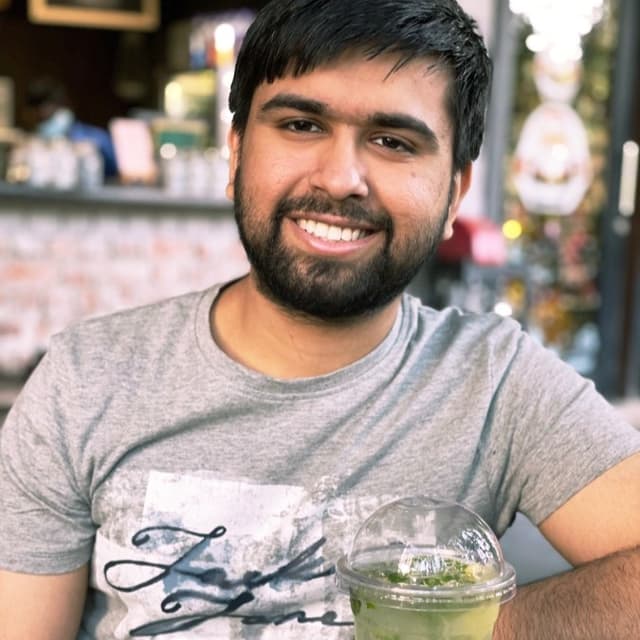 Kartikeya Gupta