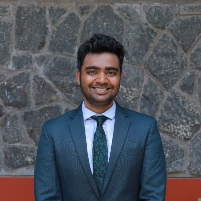 Kartikeya Saxena
