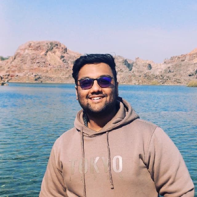 Kartikey Jain