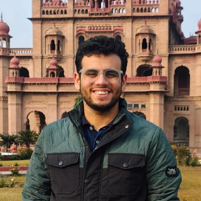 Kartikey Mehta