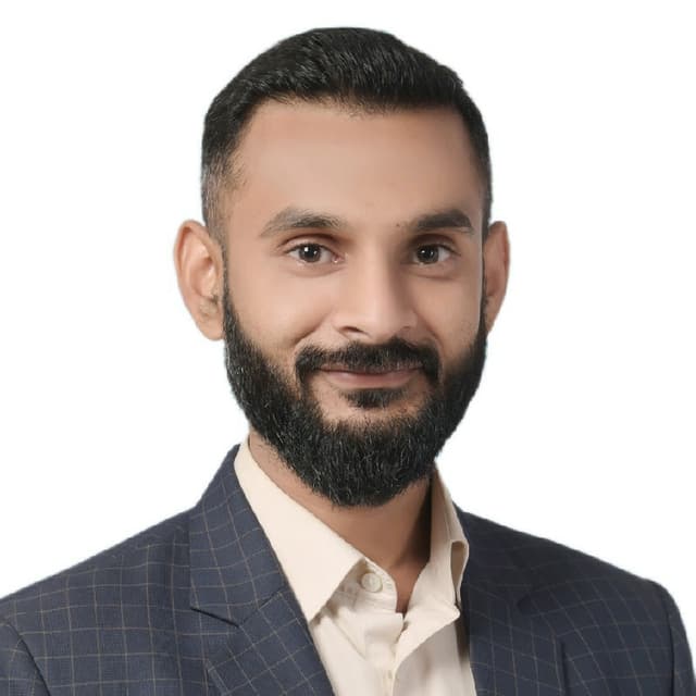 Kartikey Raj