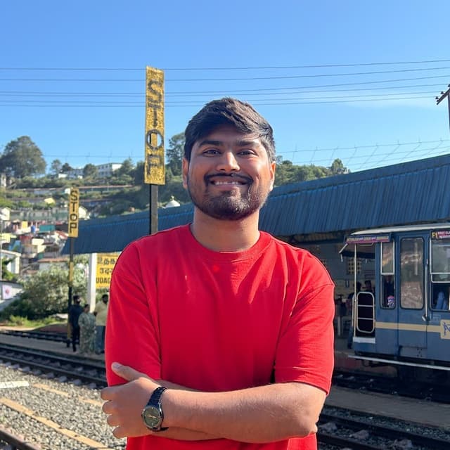 Kartik Parsoya 