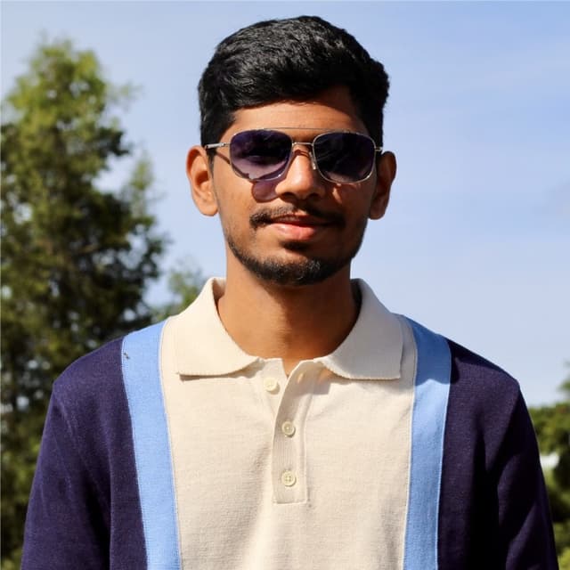 Kartik Phadke