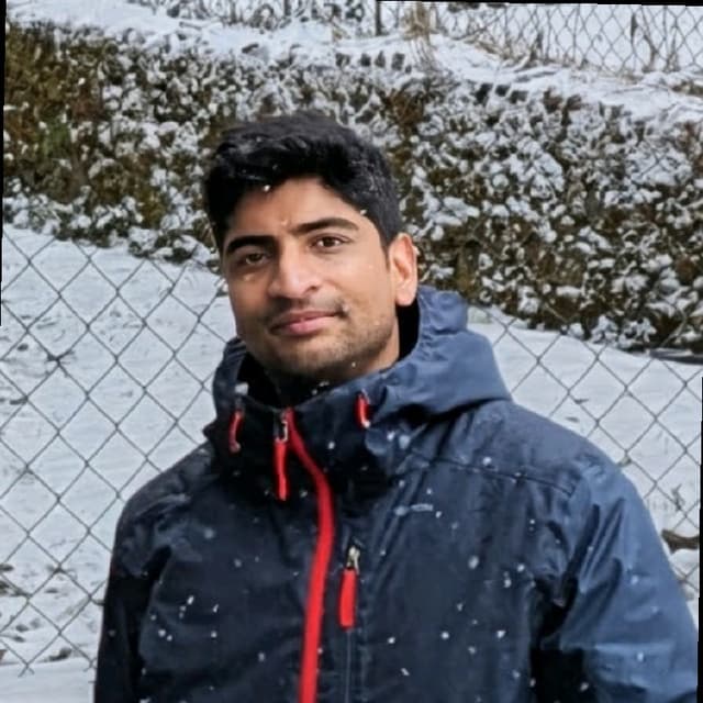 Kartik Somani