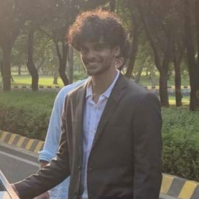 Kartik Vashishta