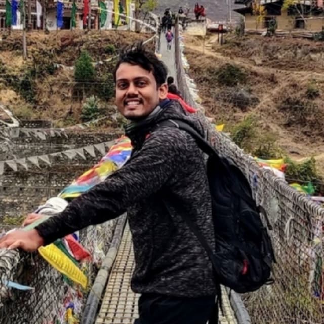 Kartik Verma