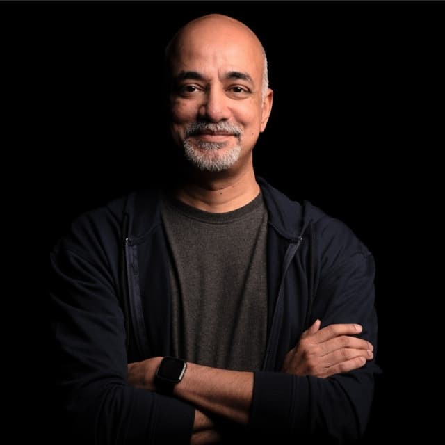 Karthik Srinivasan