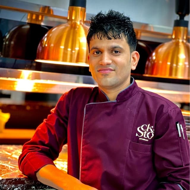 Karun Kant