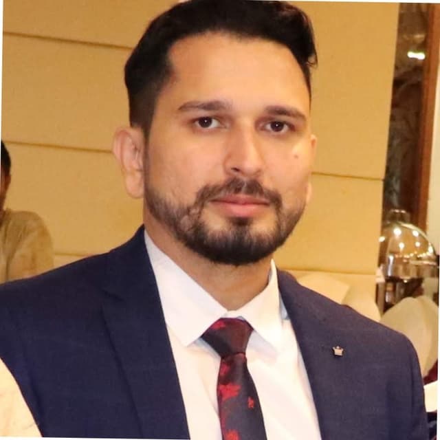 Karuna Kant Tiwary