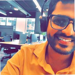 Anjan sreekar Konedena 