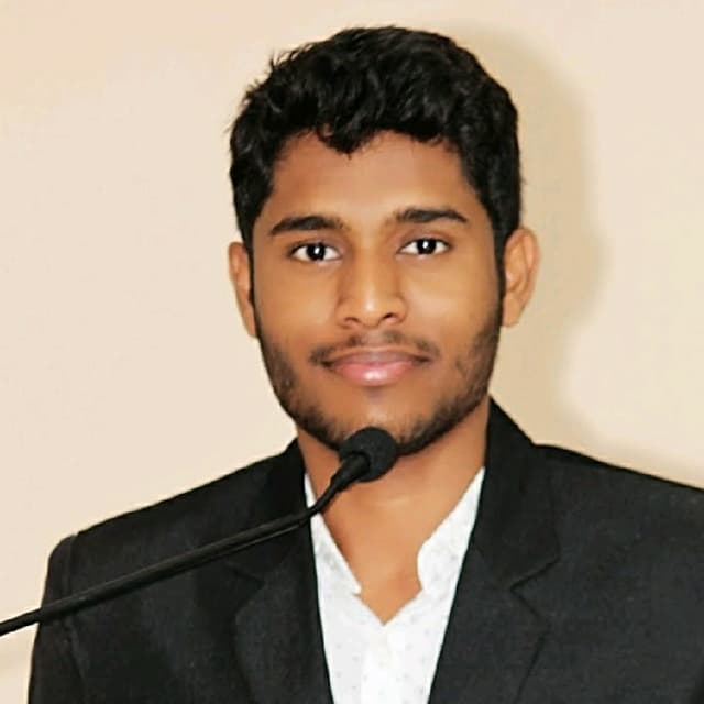 Kasam Srikanth Reddy