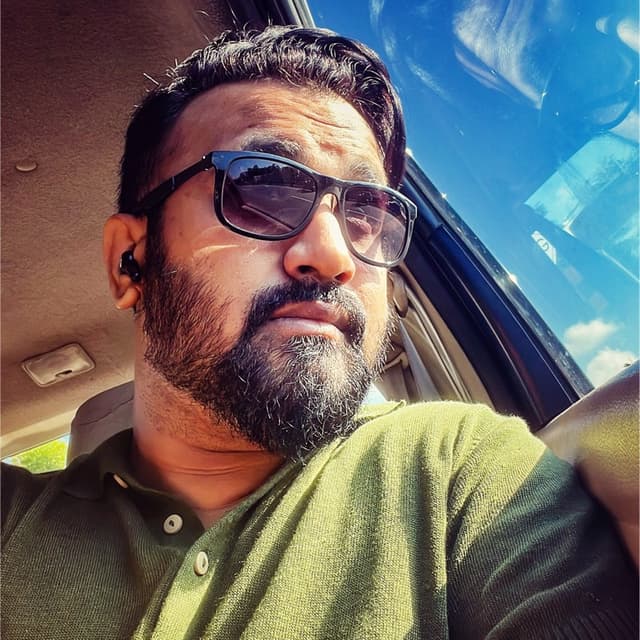 Kashif Zafar