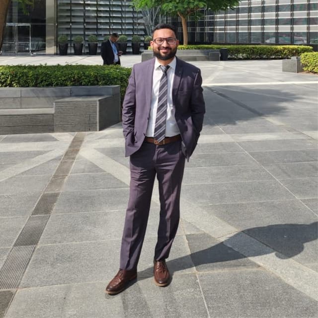 Mohd Kashif