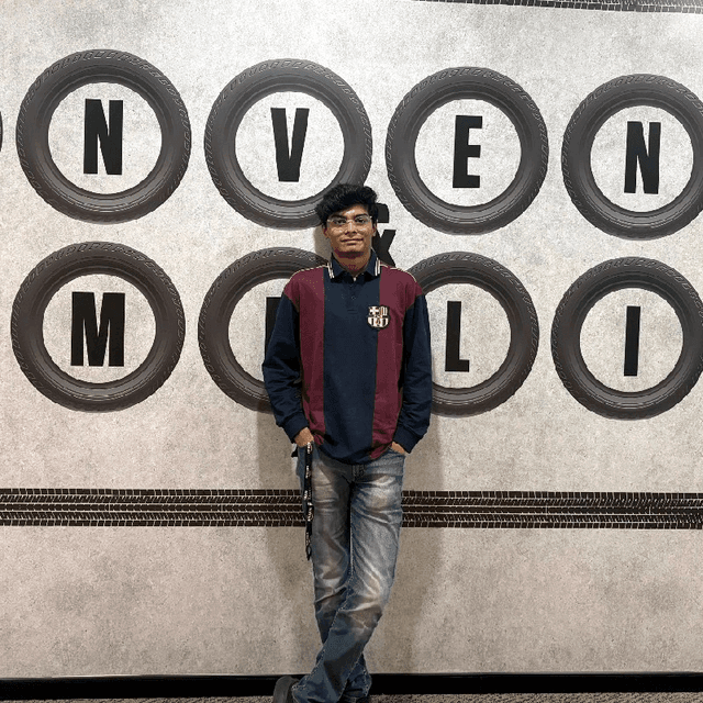 Kashik Ranjan J.