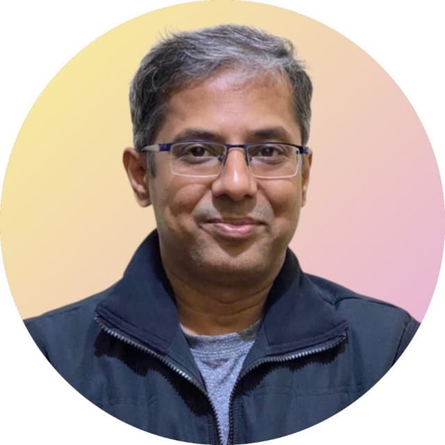 Kashinath  Gokarn 
