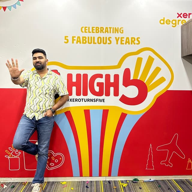 Kashish Aneja