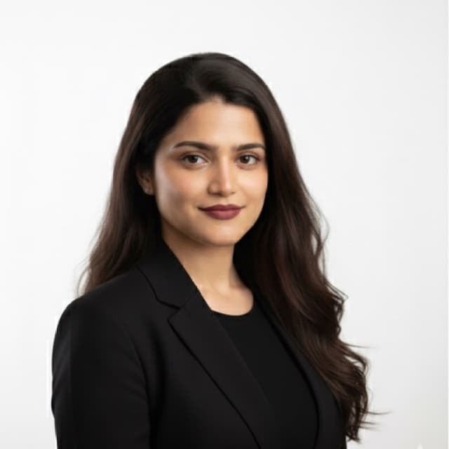 Kashish Bansal