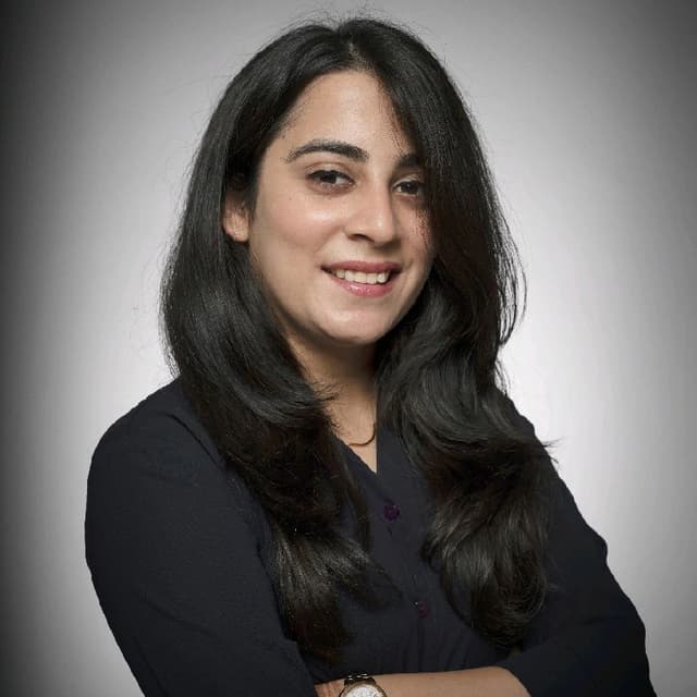 Kashish Khetarpal