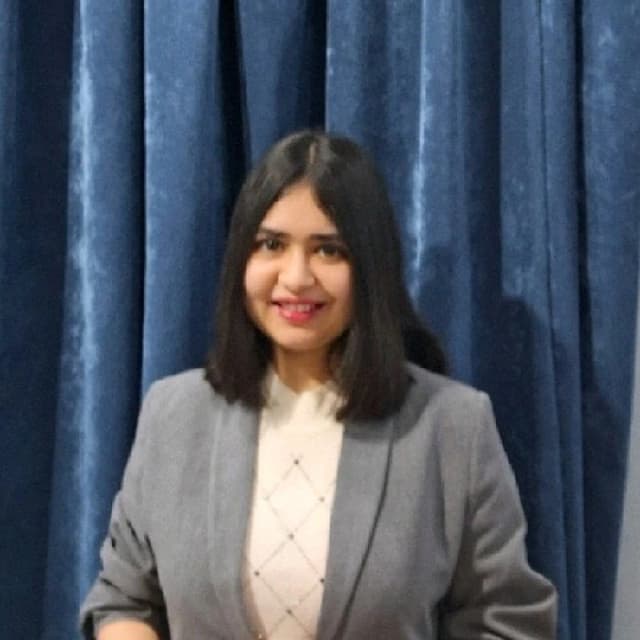 Kashish Gandhi