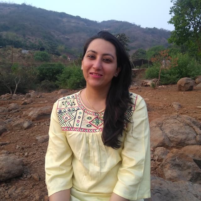 Kashmira Burande