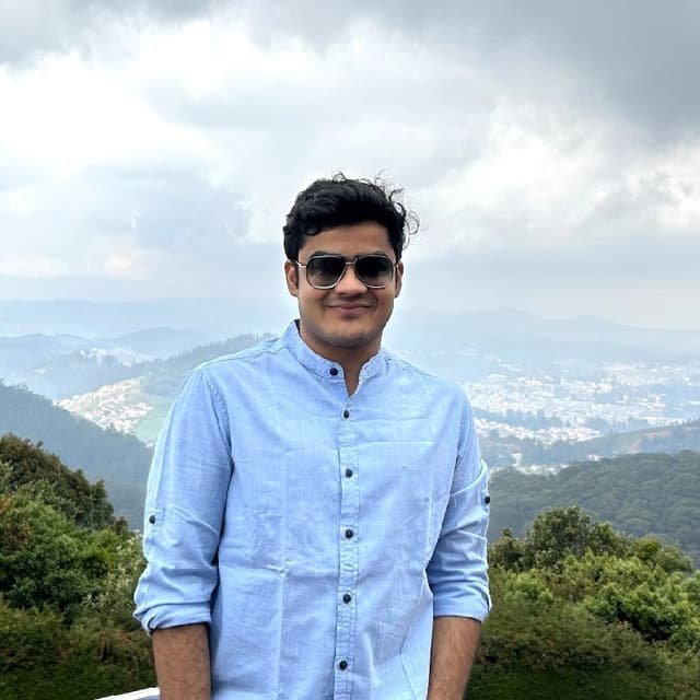 Kashish Raj