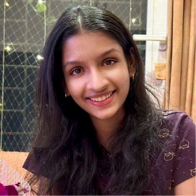 Kashvi A Gupta