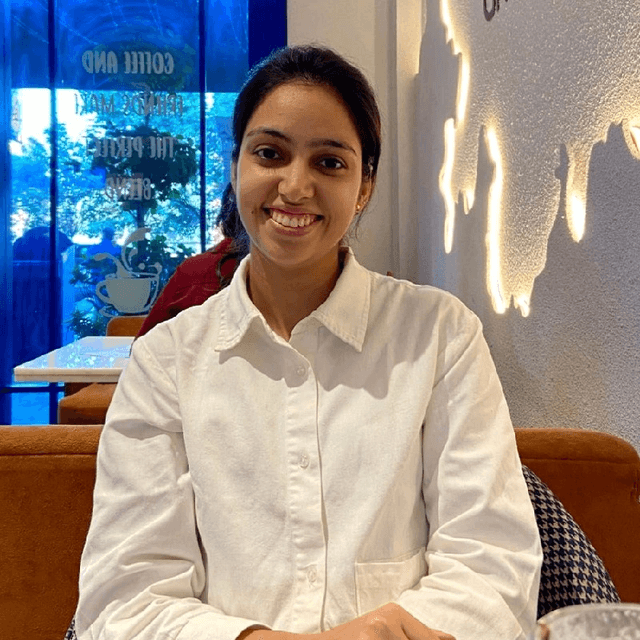 Kashvi Arora