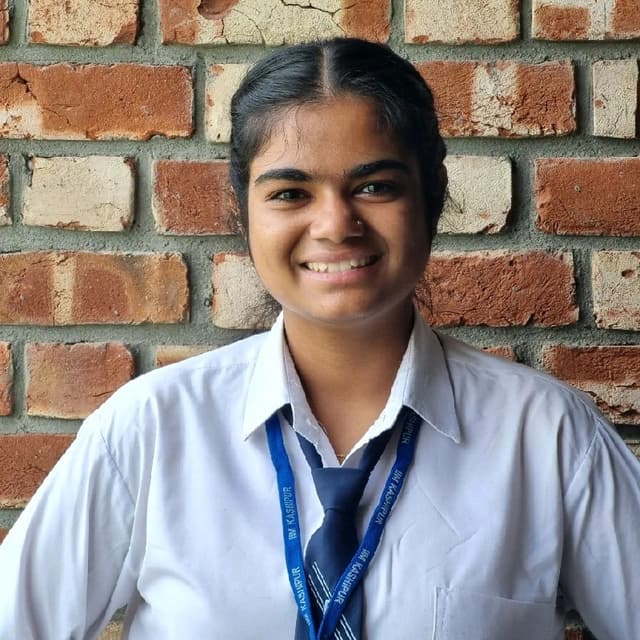 Kashvi Joshi