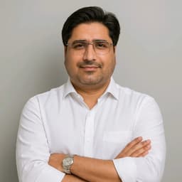 Abhijit Kashyap