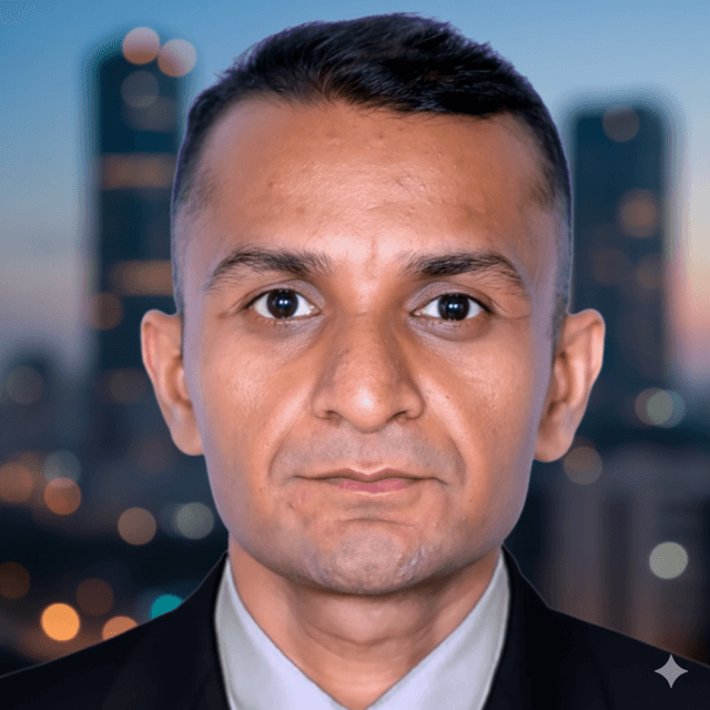 Kashyap Tatmiya