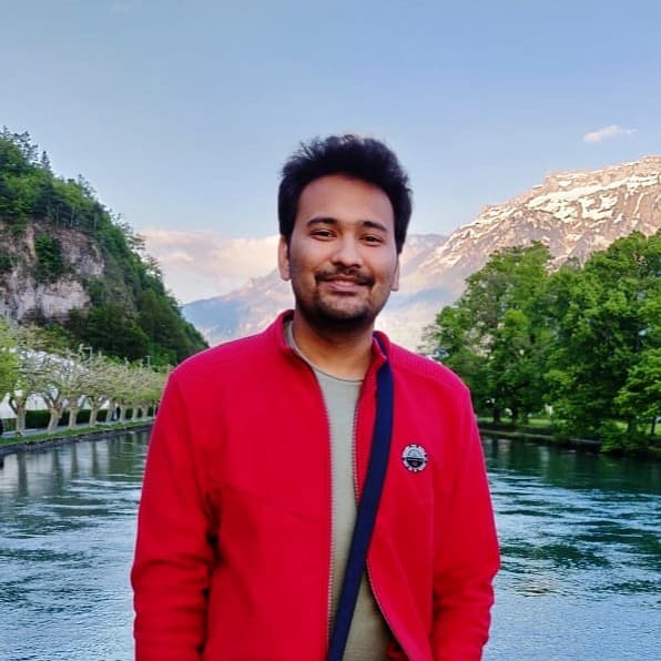 Kashyap Tibrewal