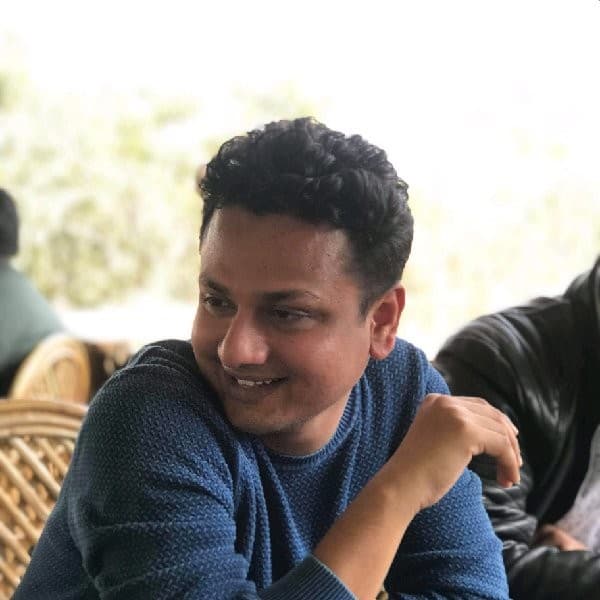 Abhay Kashyap