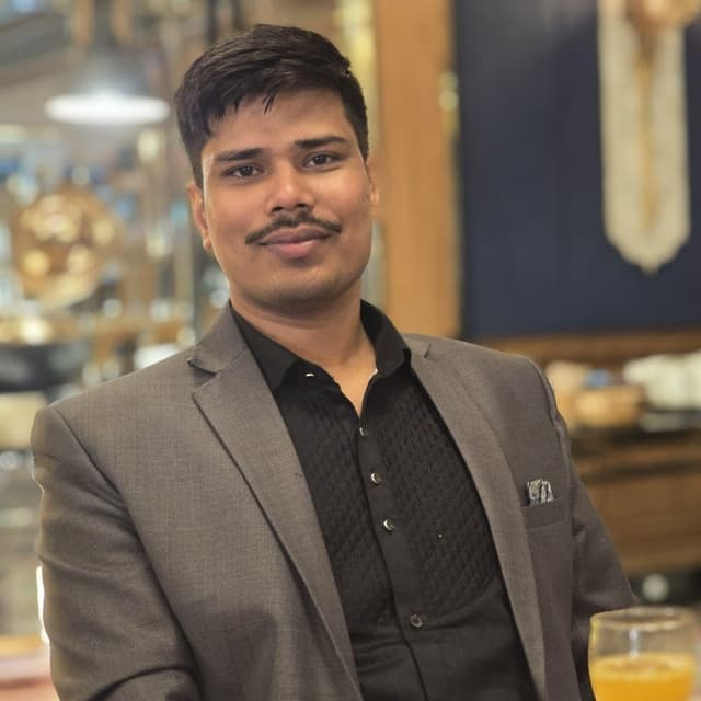 Sachin Kashyap