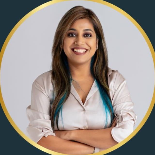 Kasturi Das Talukdar (She/Her)