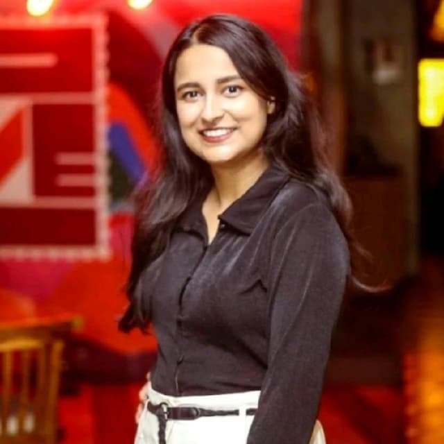 Kasturi Kaushik