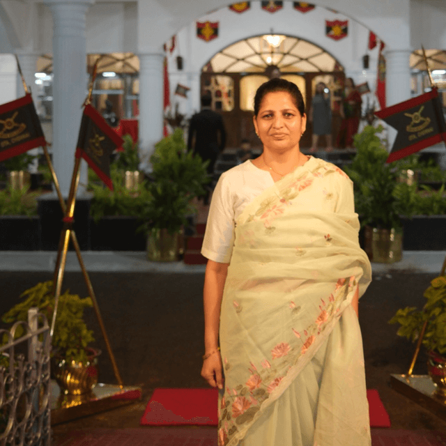 Lt Col Karuna Thapliyal (Veteran)
