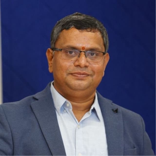Laxmikanth Katheragandla