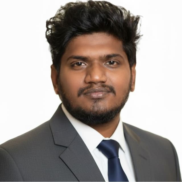 Kathiravan M