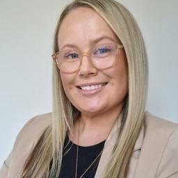 Katie Vaughan-Millington