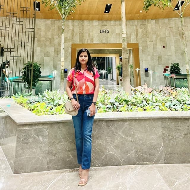 Anjali Katiyar