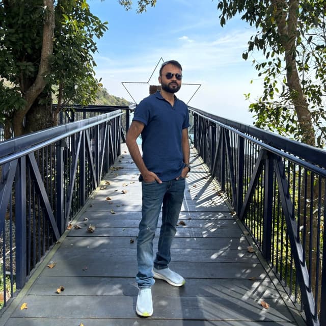 Saurabh Katiyar