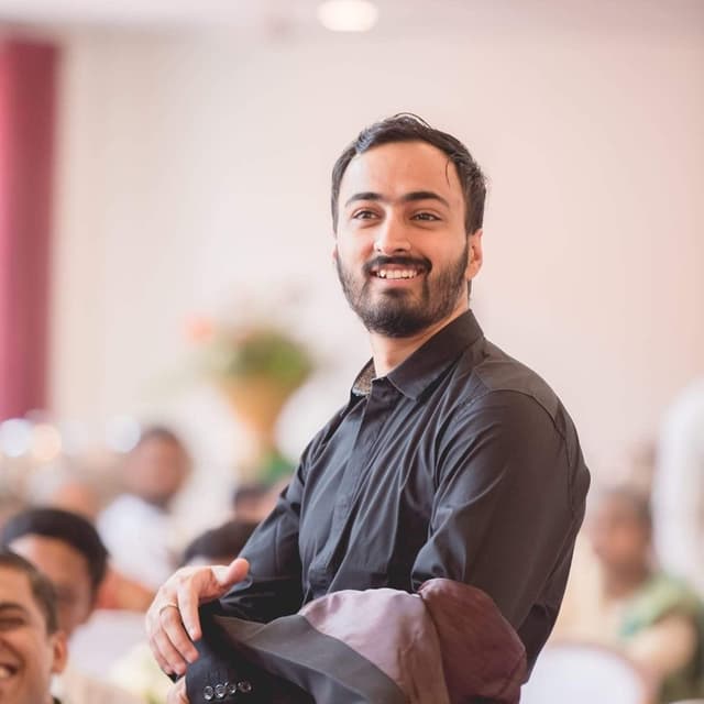 Monish Kaul