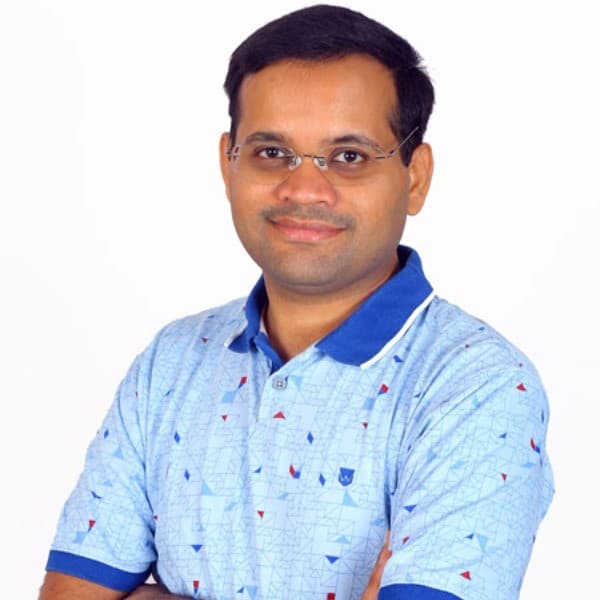 Kausal Malladi